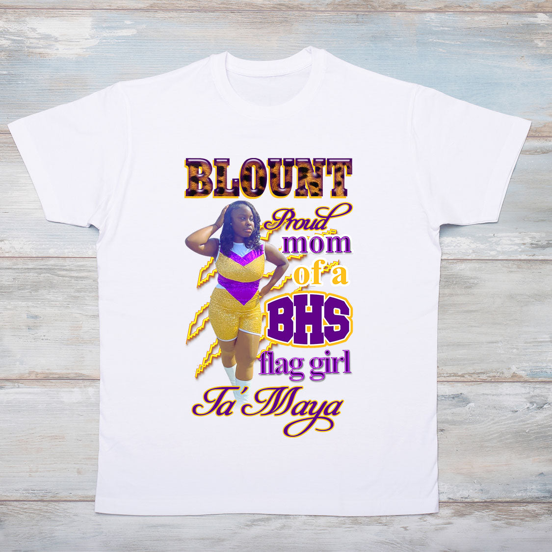 Dance / Cheer Fan T-shirt