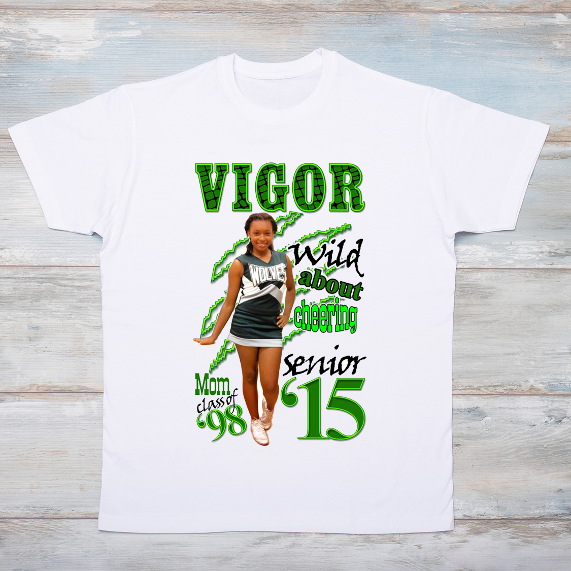Dance / Cheer Fan T-shirt