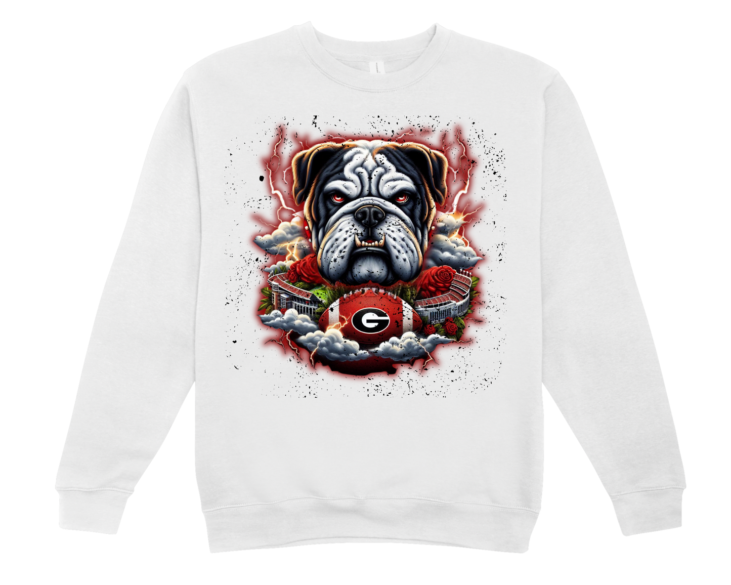 Georgia Fan T-shirt