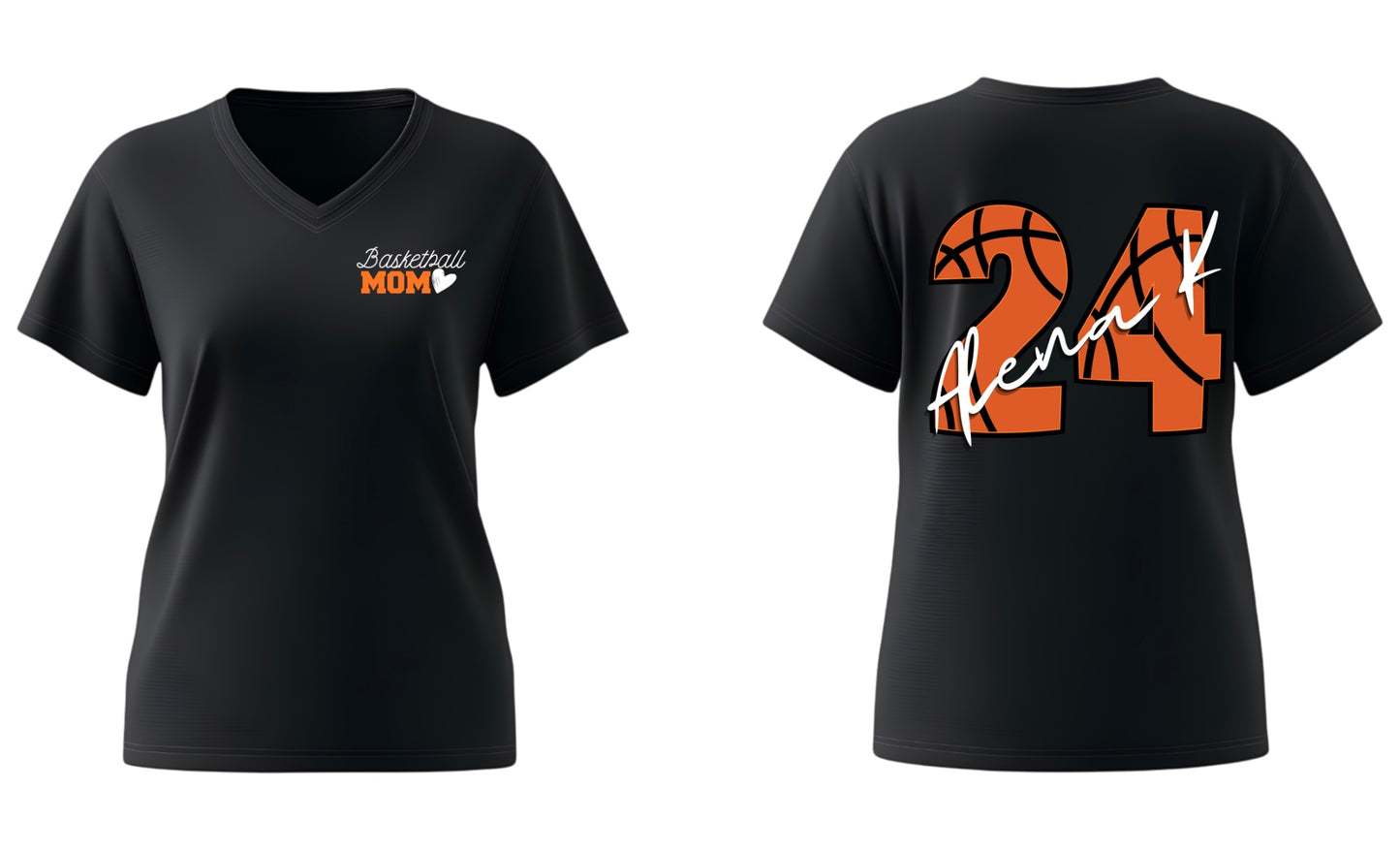 Sports Fan Christmas T-shirt