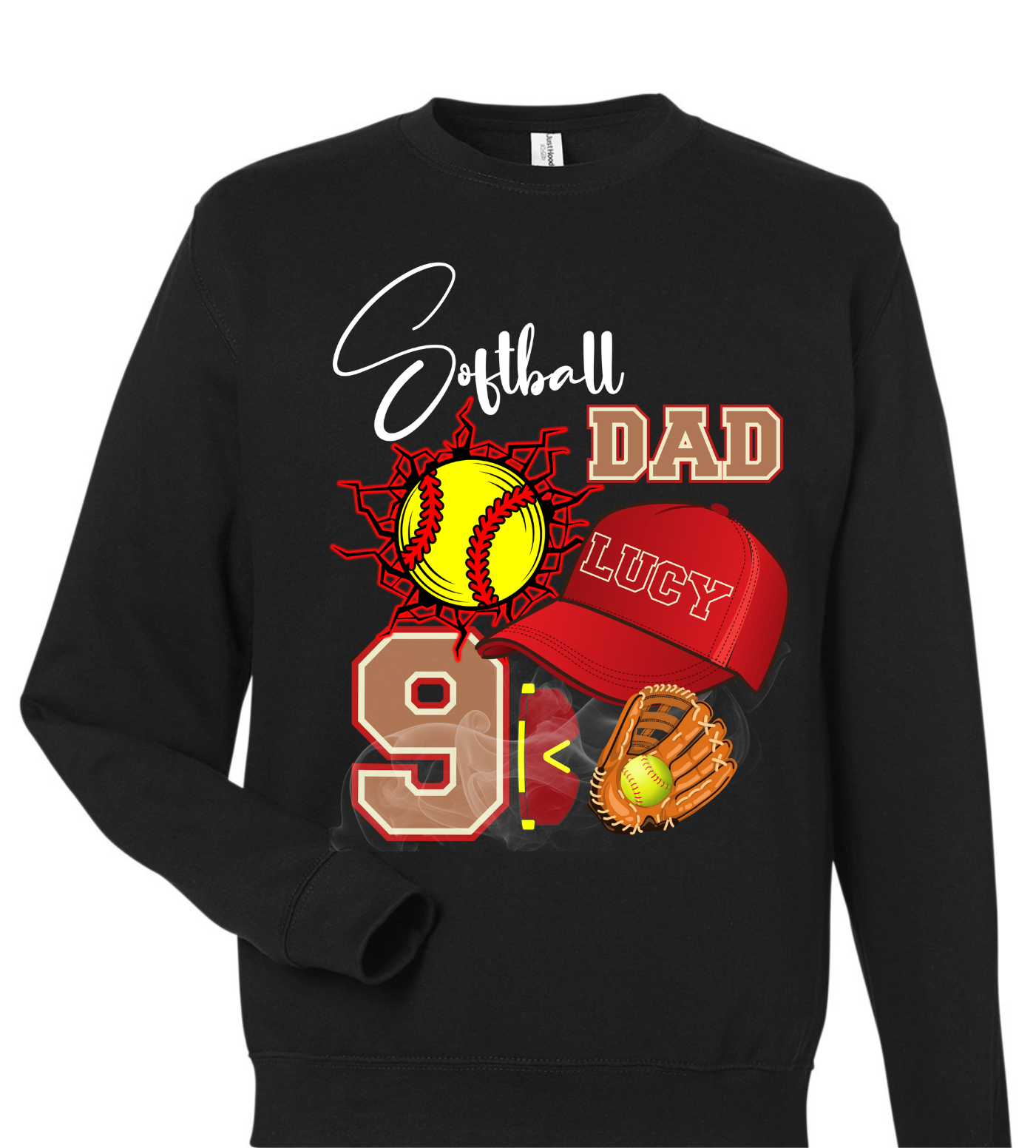 Baseball/Softball Fan T-shirts