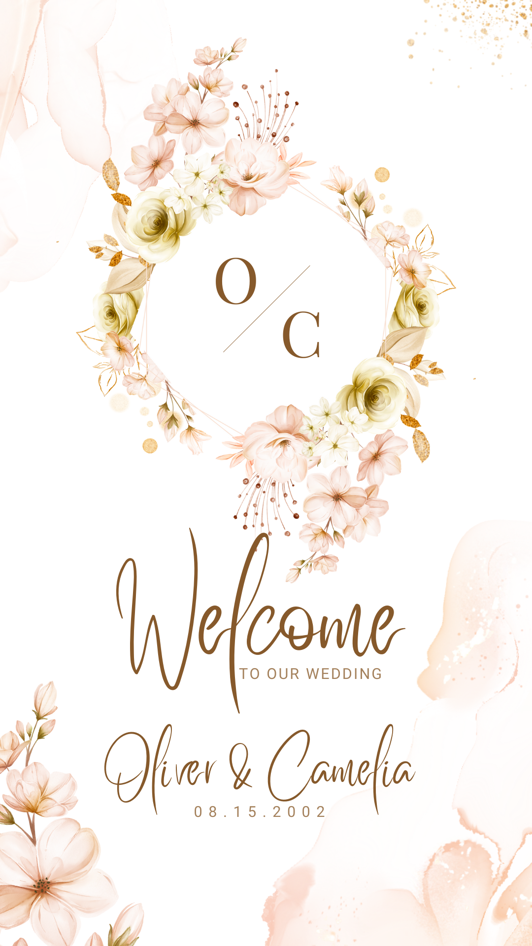 Banner only - 2ft x 8ft