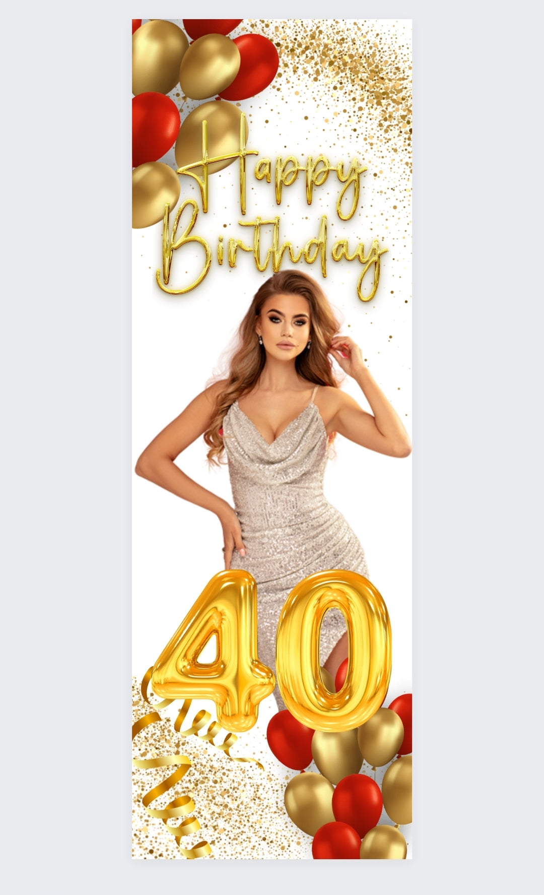 Custom Vinyl Banner - 2 Day turnaround