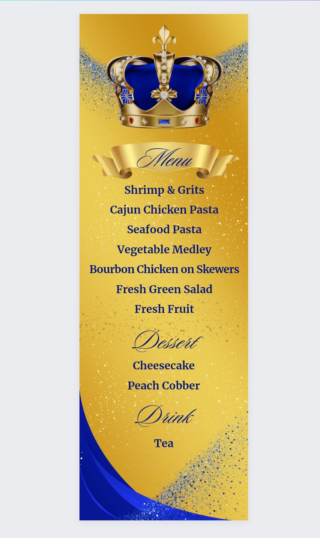 Custom Vinyl Banner - 2 Day turnaround