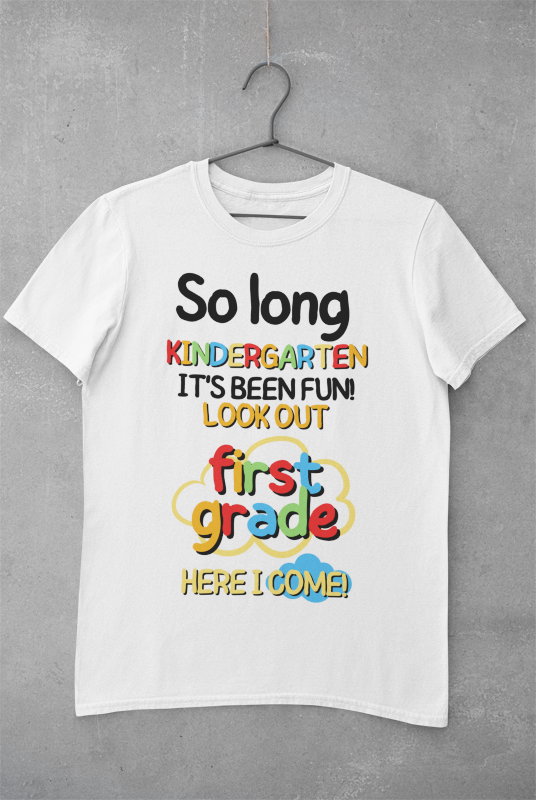 So Long "Grade" T-shirt