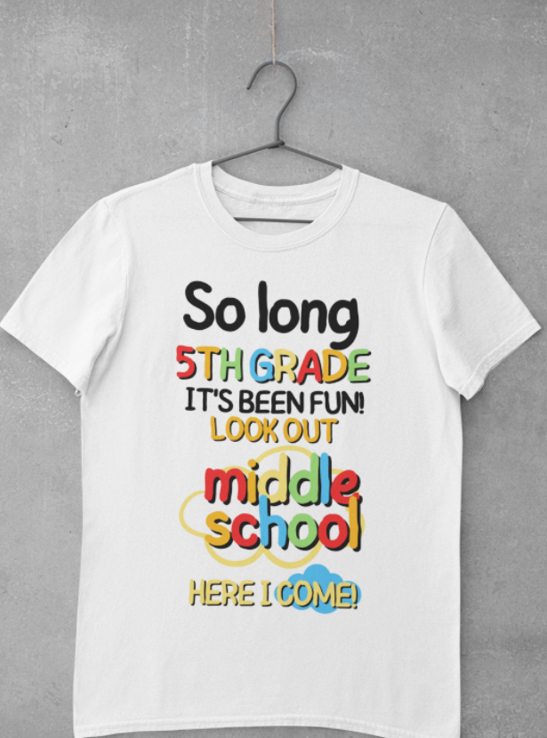 So Long "Grade" T-shirt